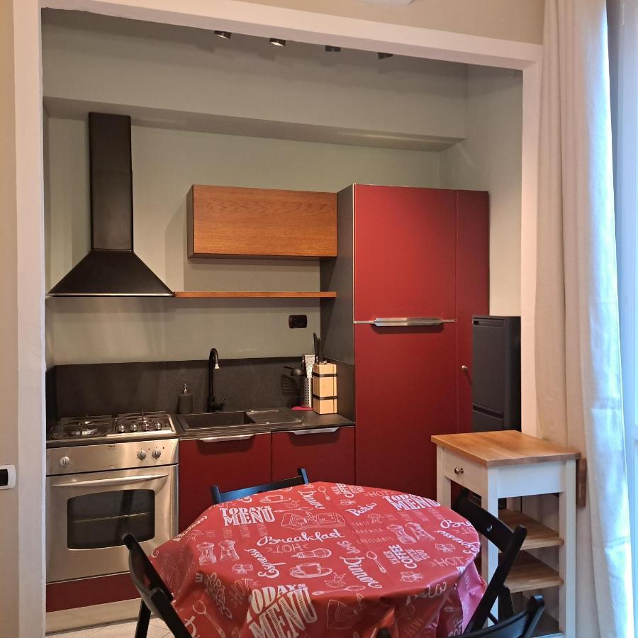 Apartment Corsica 11 Florencie Exteriér fotografie