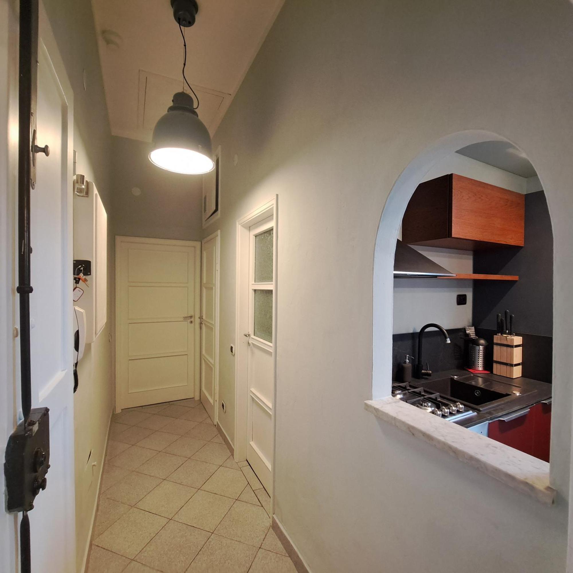 Apartment Corsica 11 Florencie Exteriér fotografie